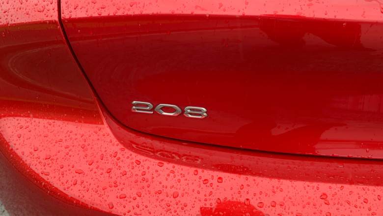 Peugeot 208 1.2 PureTech 100 GT 5dr Petrol Hatchback